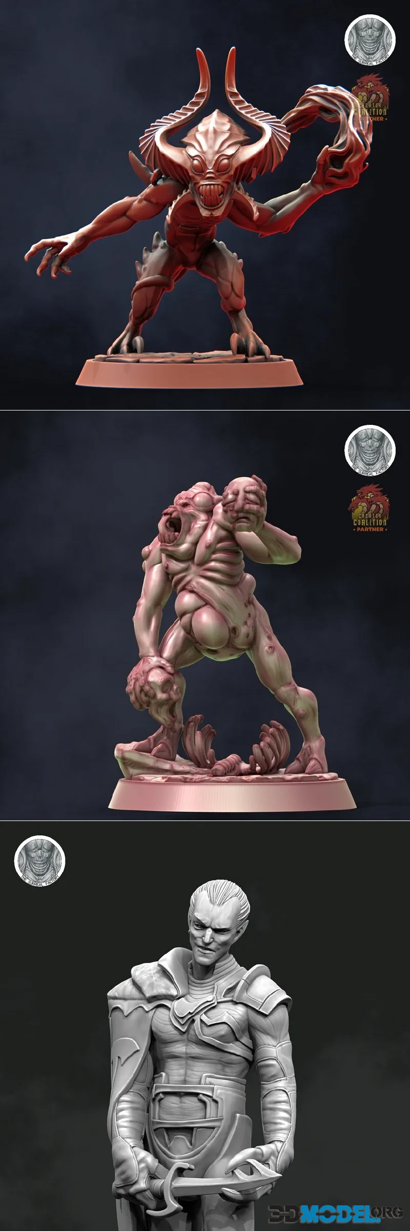The Surreal Factory June 2026 – Printable