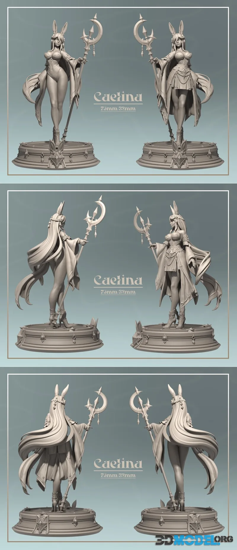 Dungeons and Maidens June 2026 – Printable