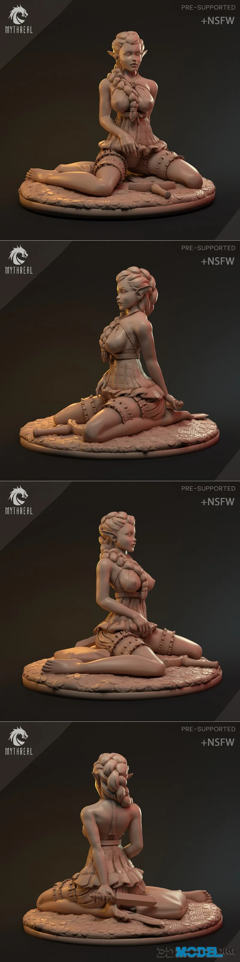 HardWitch Games - Slave – Printable