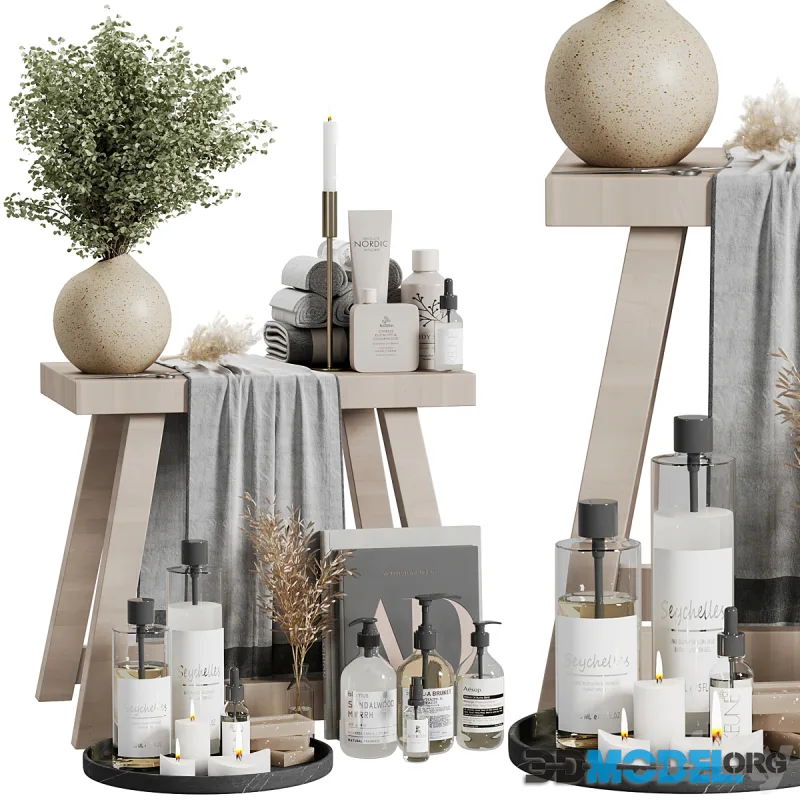 3DSky Pro 3D-Models Collection 1 September 2026