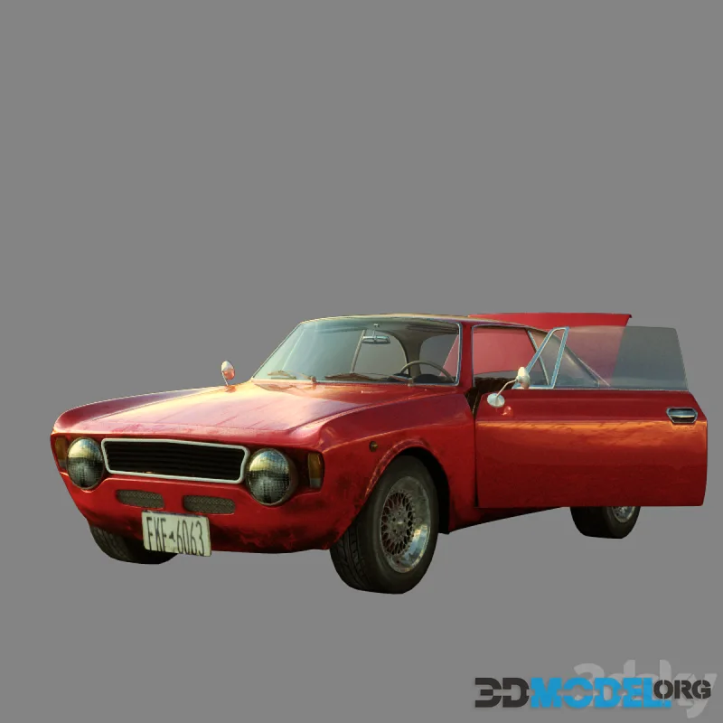 Alfa Romeo GT 1300 Junior