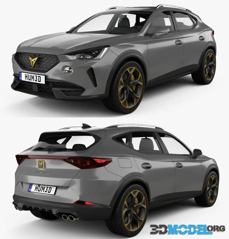 Cupra Formentor 2022