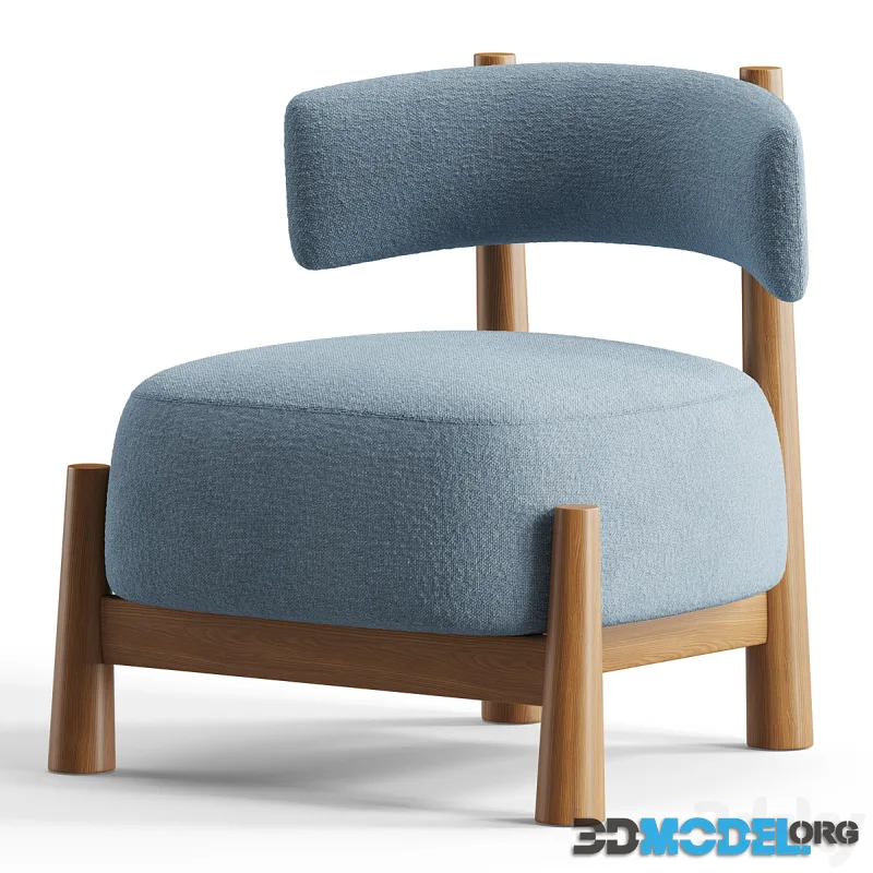 Dalia Armchair by Coedition