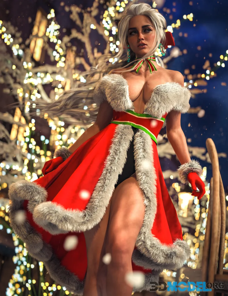 Daz 3D, Poser Bundle 1 January 2025