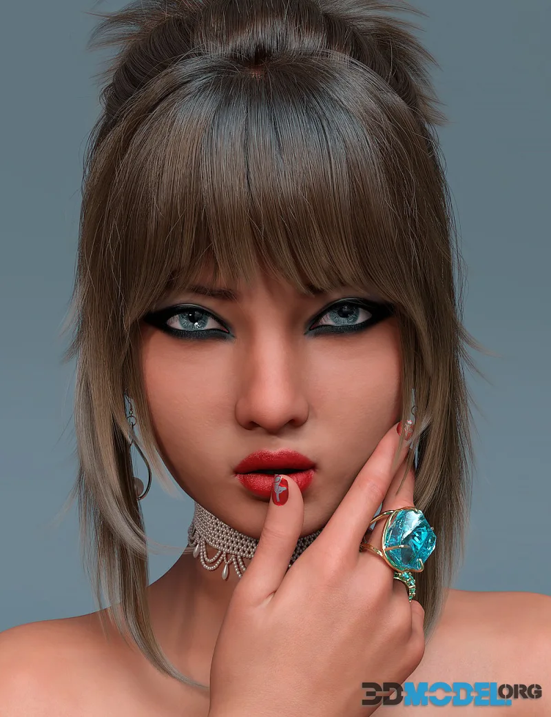 Daz 3D, Poser Bundle 3 February 2025