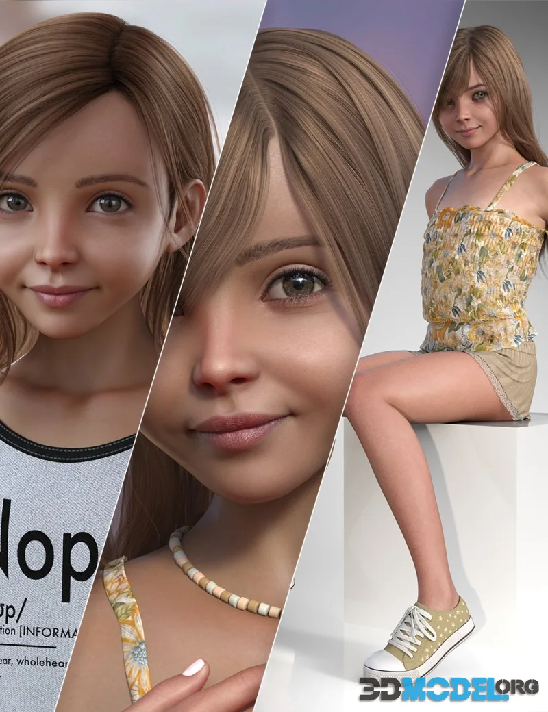 Daz 3D, Poser Bundle 4 January 2025