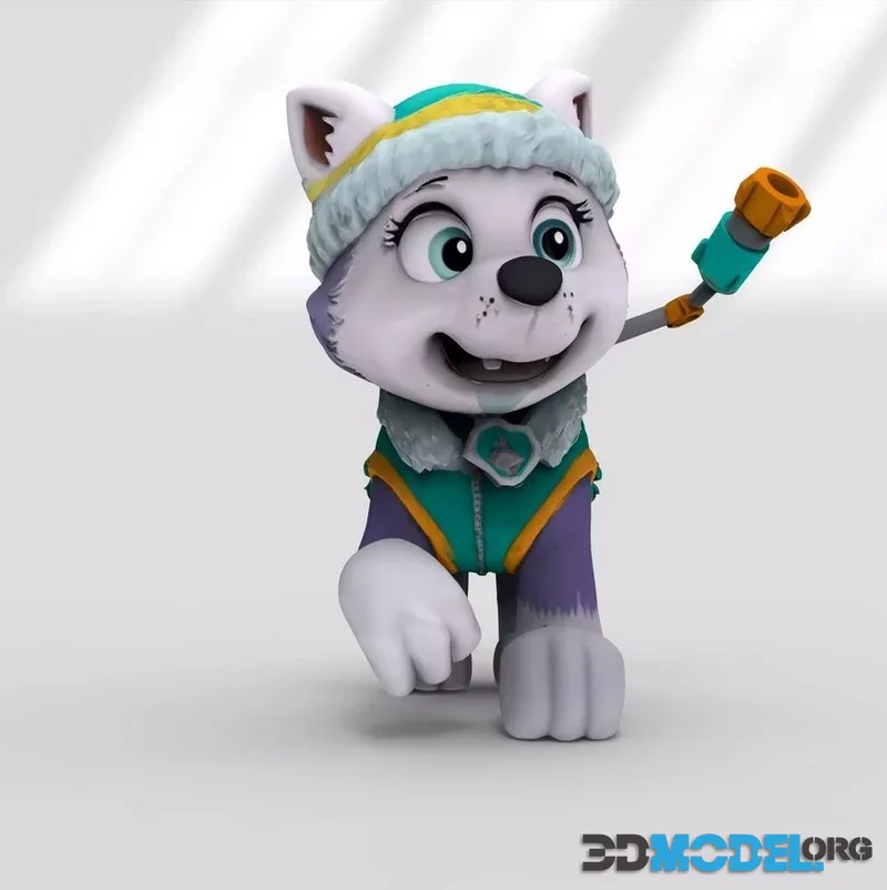 Everest – Paw Patrol