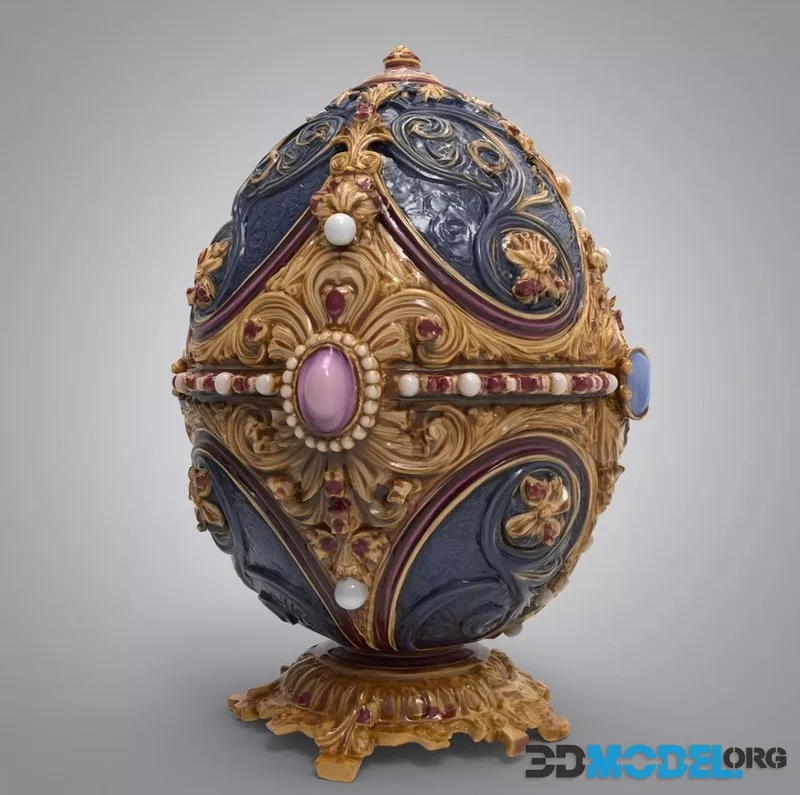 Faberge Egg