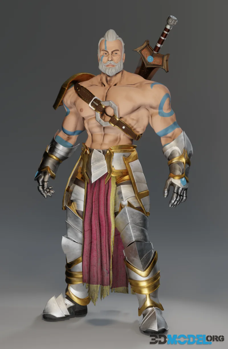Lost Warrior