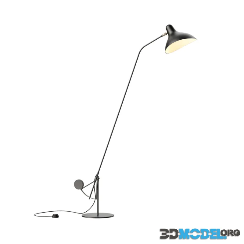 Mantis  Lamp Set by DCW editions