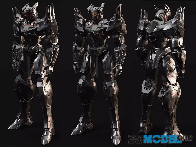 Mordred (PBR)
