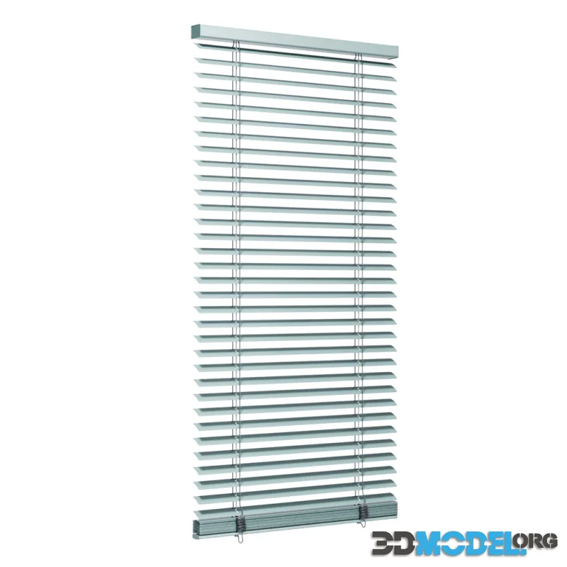 Riviera Select 1 Metal Blinds 60, 120 by Levolor