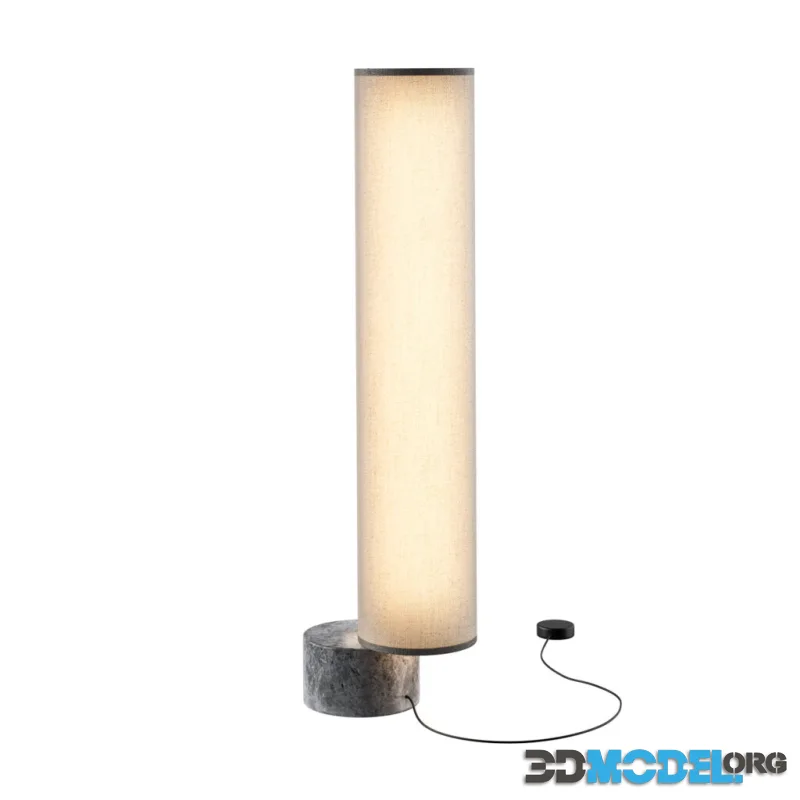 Unbound Floor and table Lamp by Gubi