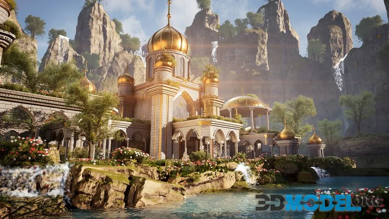 Unreal Engine Asset Bundle 3 September 2026