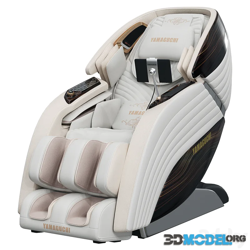 Yamaguchi Xu Massage Chair