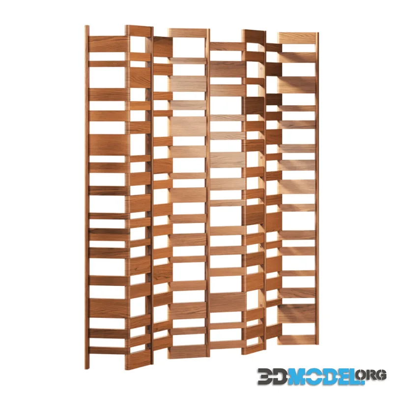 02 Room Divider Tall by X+L