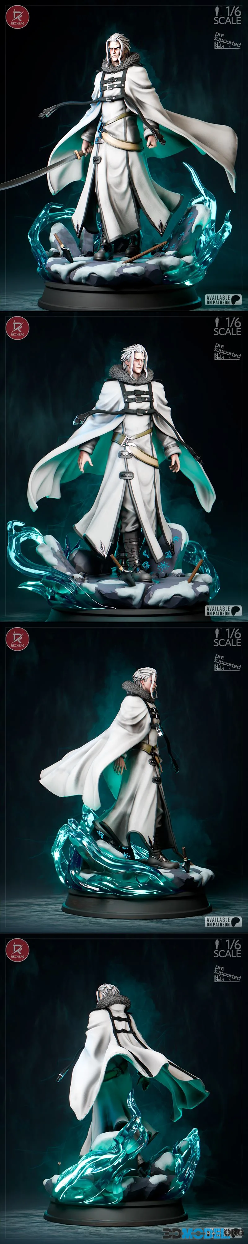 Rechtag - Mushoku Tensei - Orsted – Printable