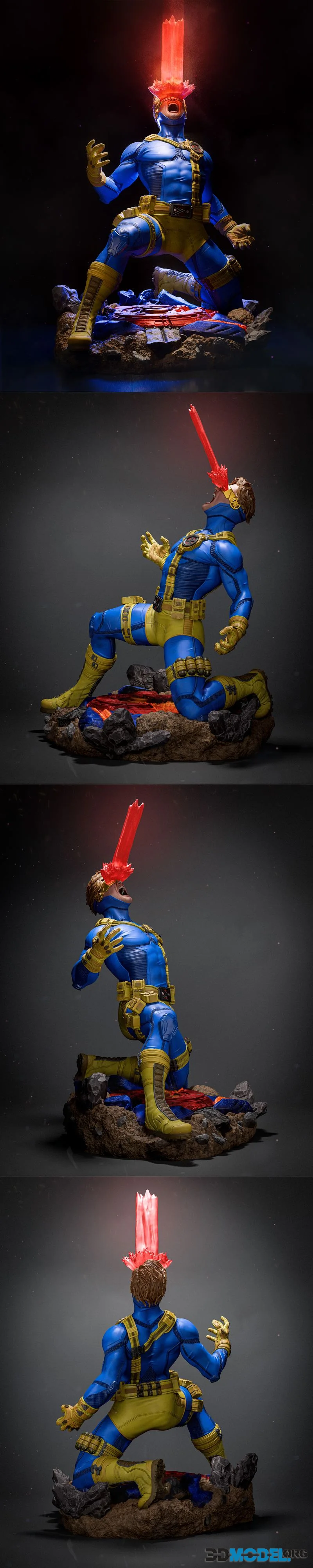 Cyclops - Groundeffected – Printable