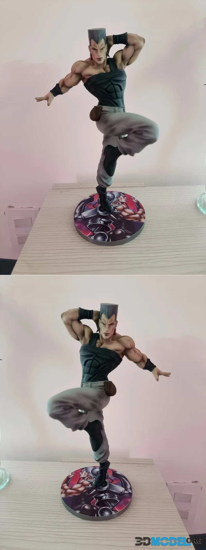 Jean-pierre Polnareff – Printable