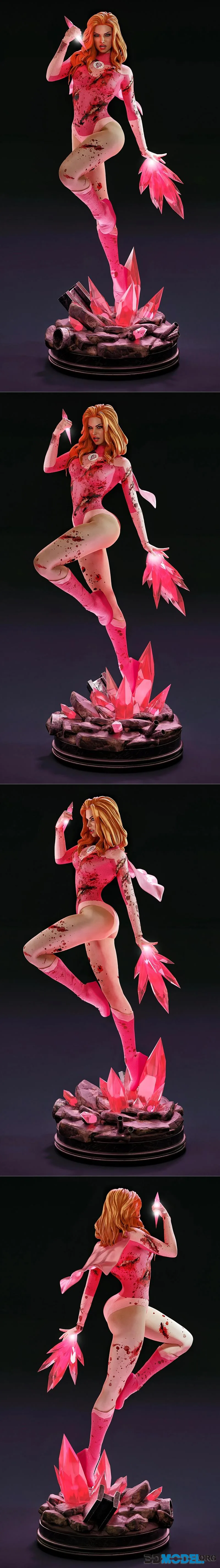 MCM3D - Atom Eve – Printable