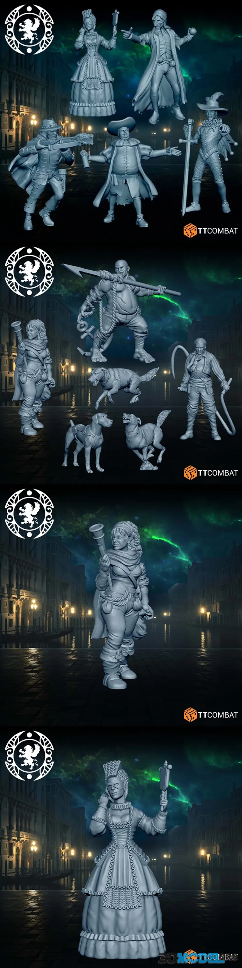 Carnevale Minis September 2026 – Printable