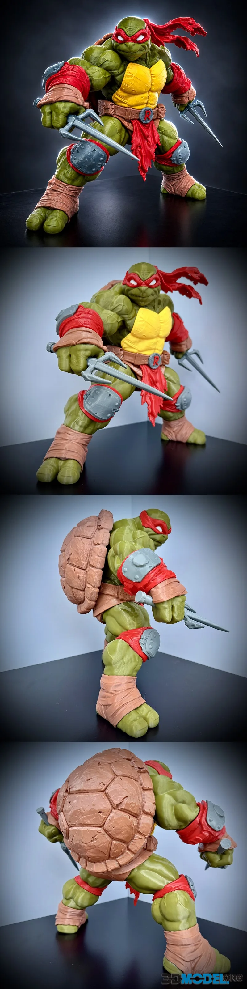 DecorMaster - Raph Fan art – Printable