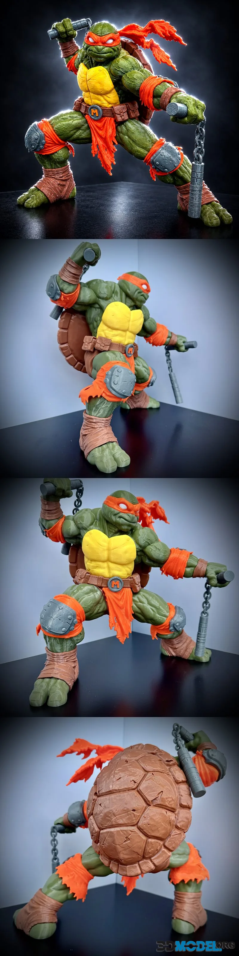 DecorMaster - Mikey Fan art – Printable