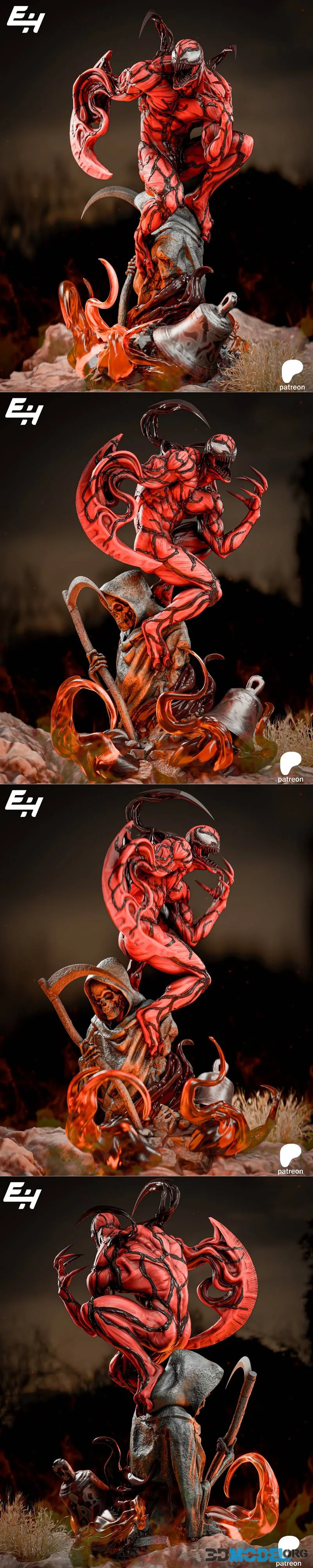 EH Studios - Carnage – Printable