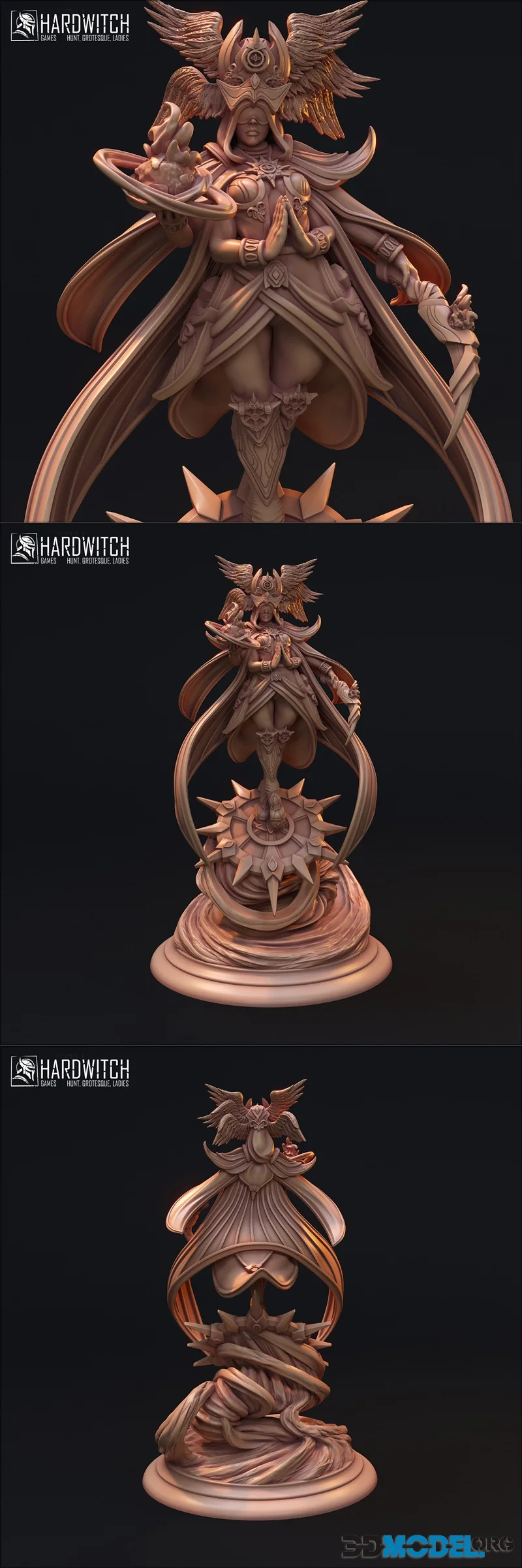 HardWitch Games - Attrakarda Tornikay – Printable