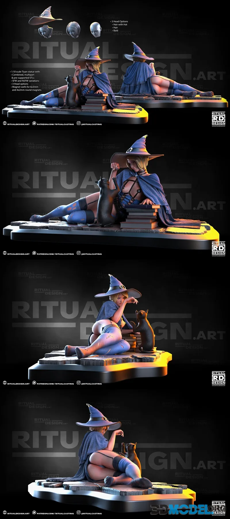 Ritual Design - Tiyan – Printable