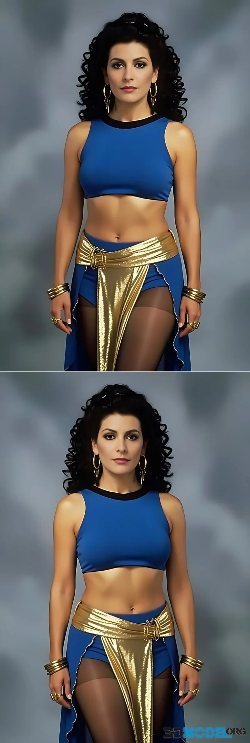 Deanna Troi – Printable