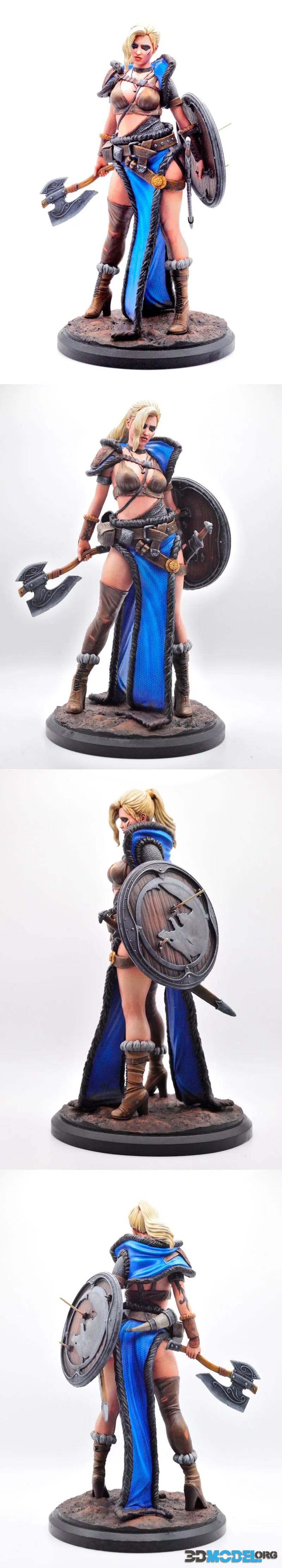 Ritual Casting - Gunnhild – Printable