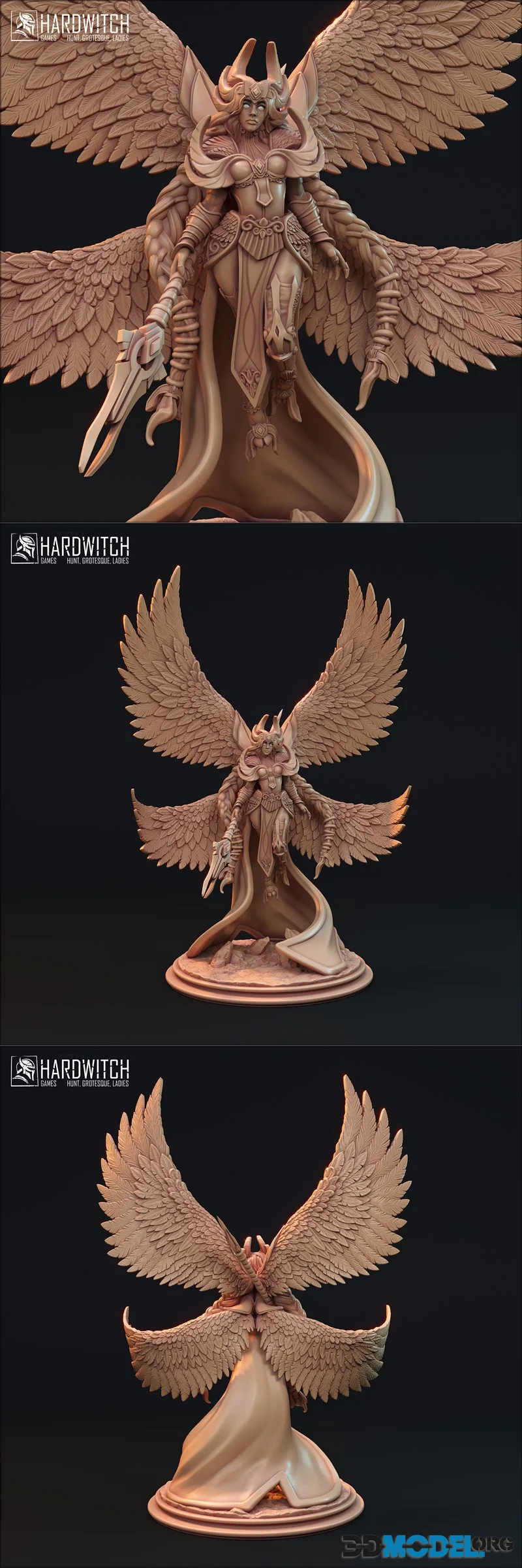 HardWitch Games - Farah Doddar – Printable