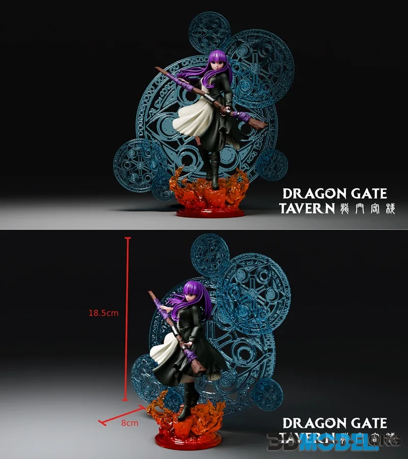 Dragon Gate Tavern - Tavern – Printable