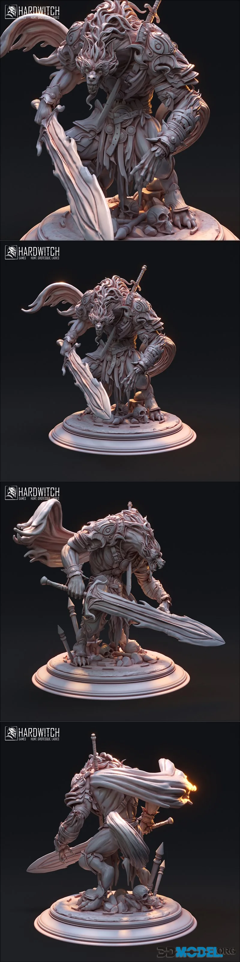 HardWitch Games - Fagaroth Alerion – Printable