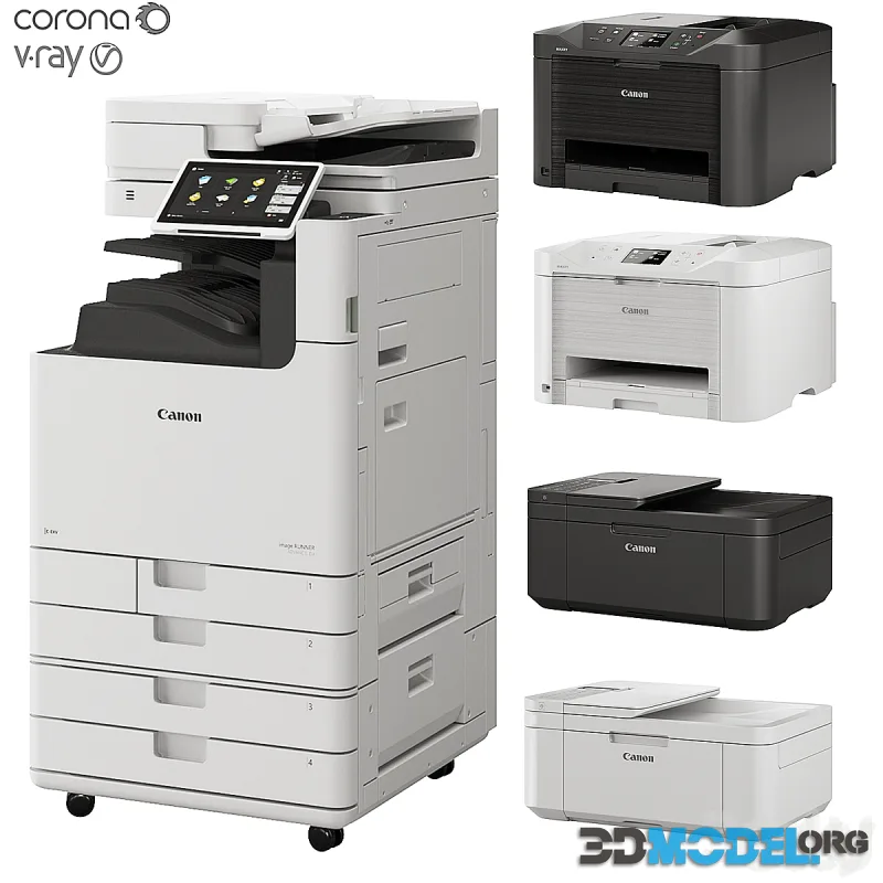 3DSky Pro 3D-Models Collection 2 October 2026