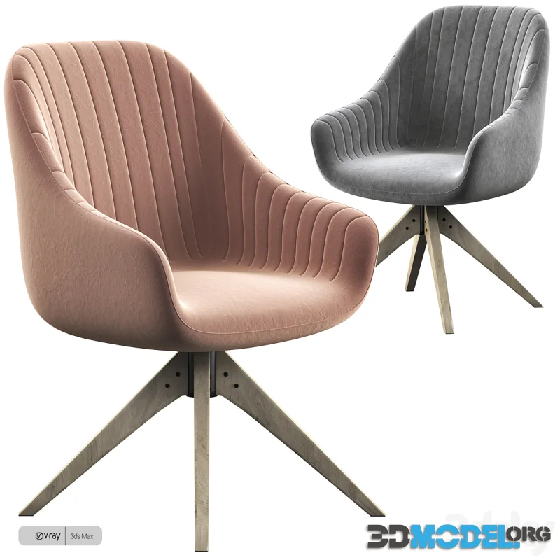 Art Leon Swivel chairs