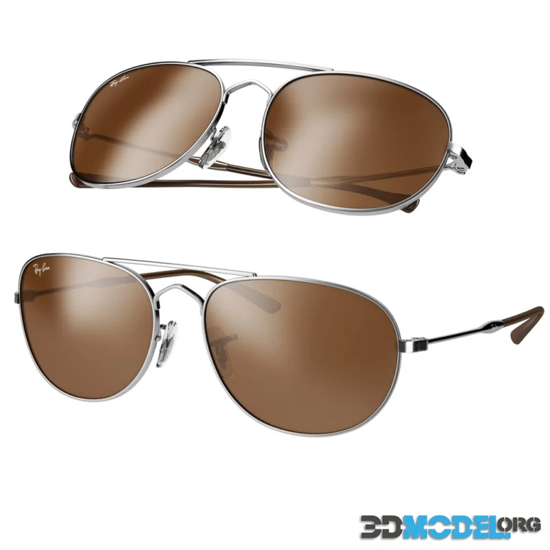 Bain Bridge Sunglasses by RayBan