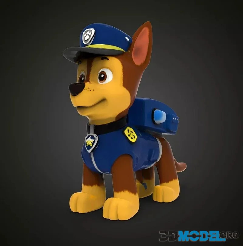 Chase – Paw Patrol