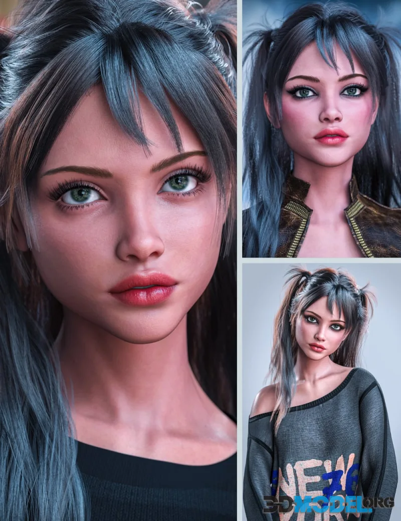 Daz 3D, Poser Bundle 1 October 2026
