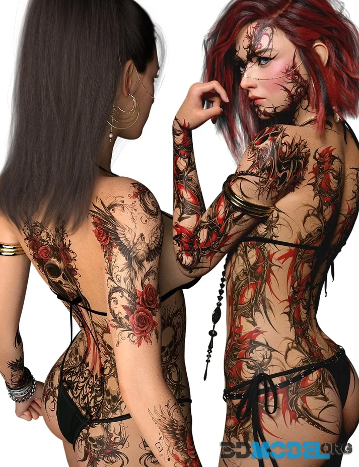 Daz 3D, Poser Bundle 2 October 2026