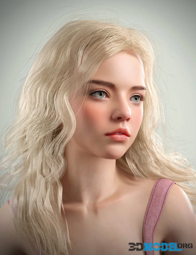 Daz 3D, Poser Bundle 3 November 2024