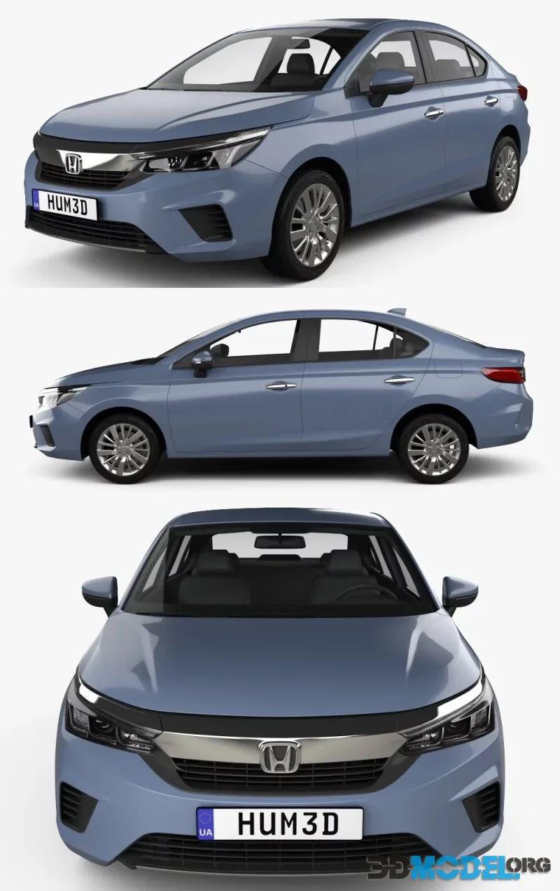 Honda City 2020