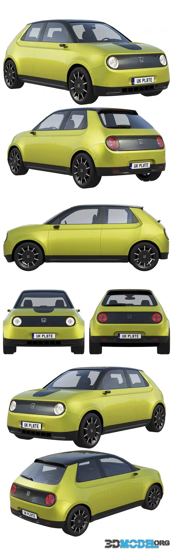 Honda e-prototype