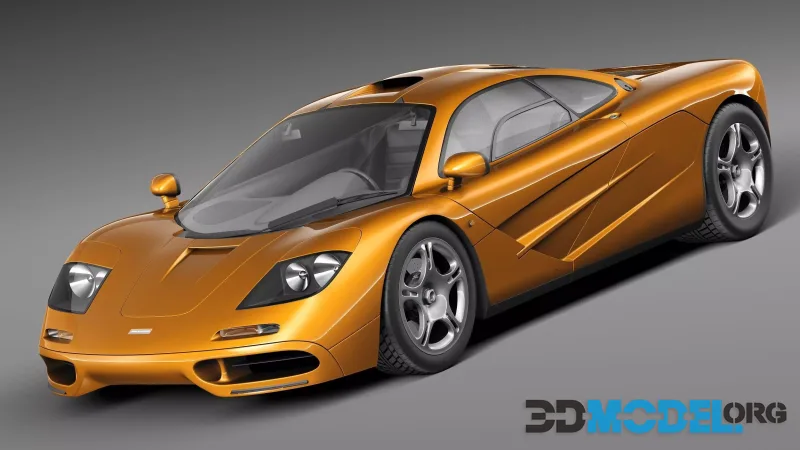 McLaren F1 1994