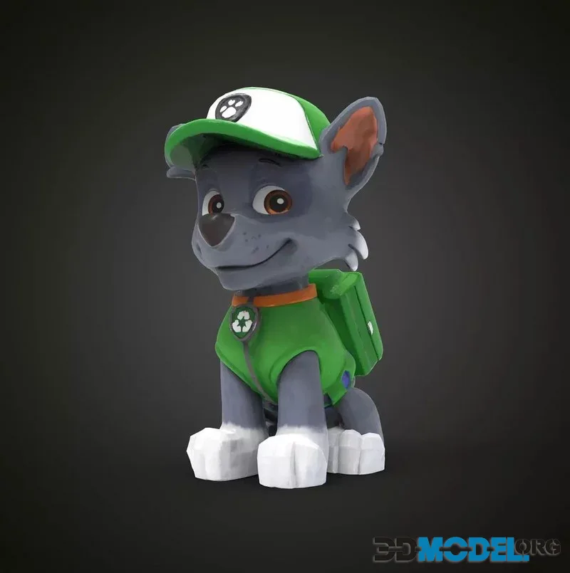 Rocky – Paw Patrol