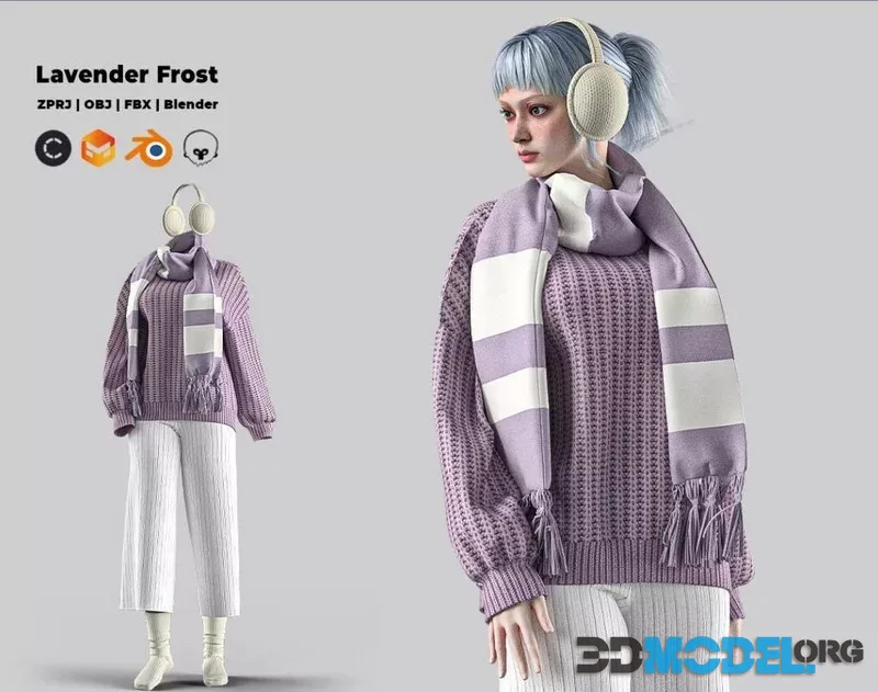 Seito Lavender Frost 07