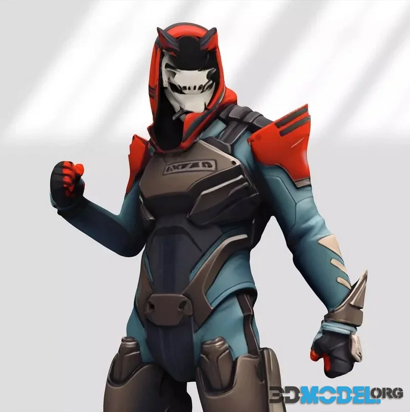 Vendetta skin form Fortnite